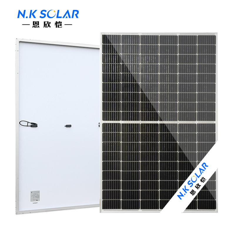 High Efficiency Solar Panel 500 550 600 650 Watt 400w 450w 420w 400 watt solar panel Monocrystalline For Home Use