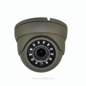 Enxun 4 in 1 IR vandalproof camera 2MP 1080P AHD TVI CVI Analog dome CCTV camera