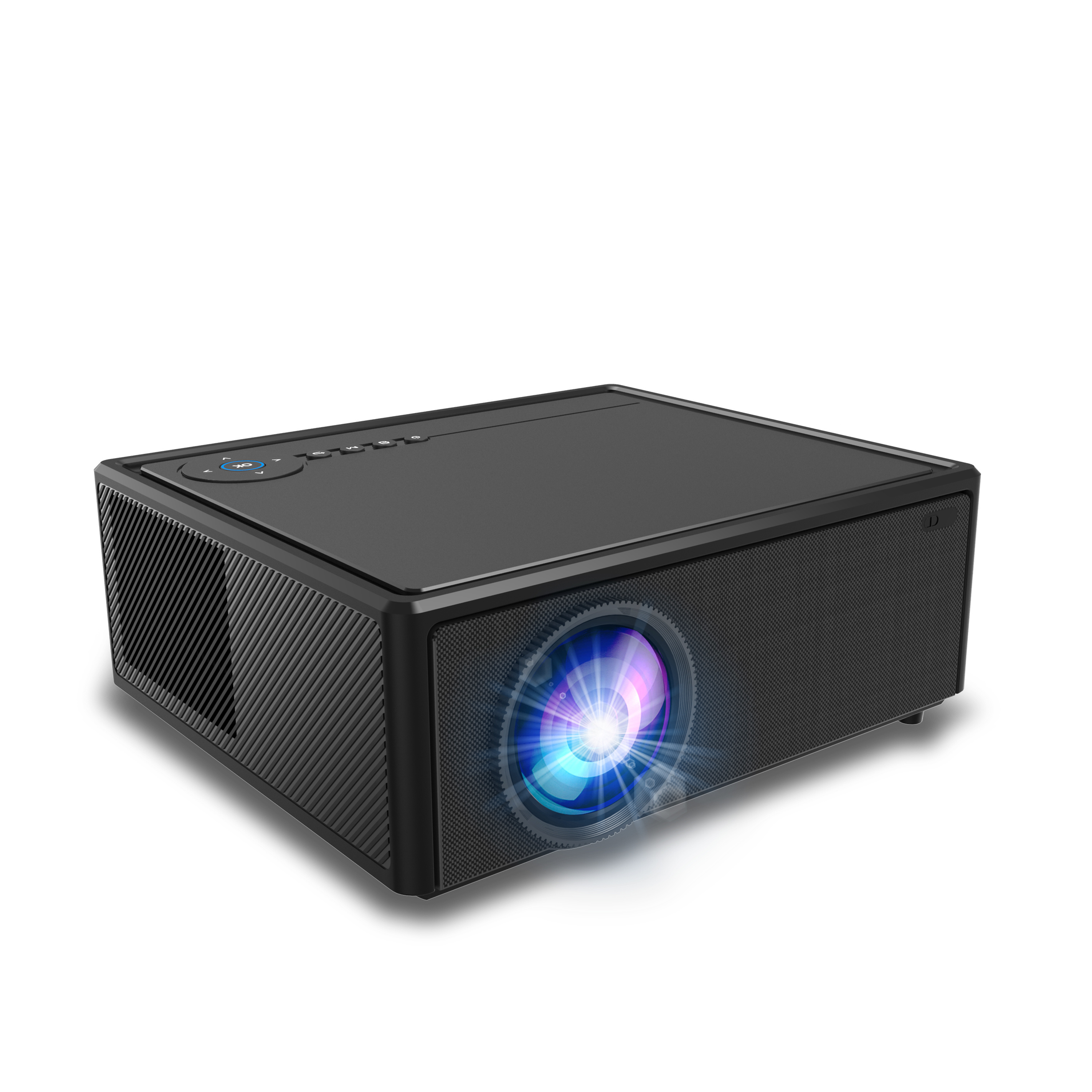 Google Certified Xnano Projector Home Theater Durable Portable Smart Full Hd Home Cheap Screen Small Light Projector