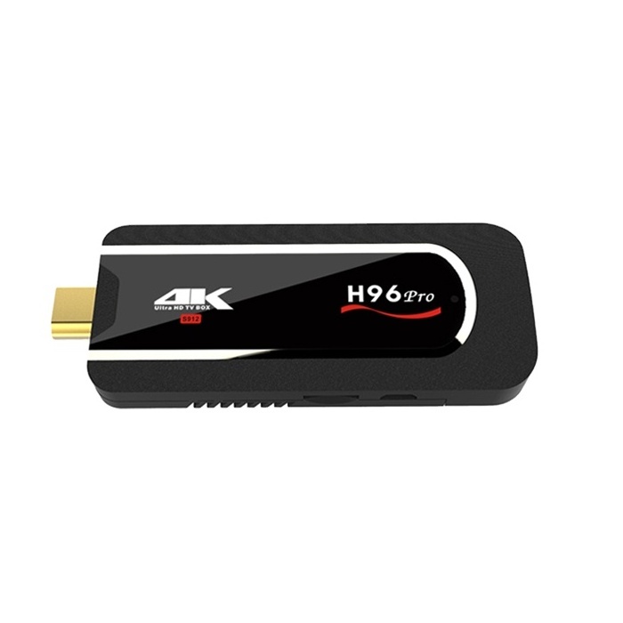 Eny New Arrival H96 Pro AML S912 Android 7.1 Android Mini PC TV Dongle