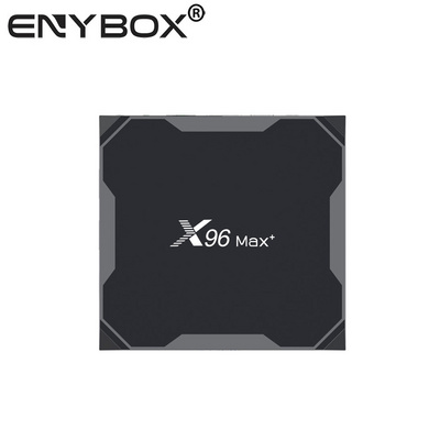 Root Version S905X3 Android 9.0 Quad Core 1000M Ethernet X96 Max Plus 4GB/64GB Android TV box