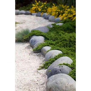 Honeycomb Cobbles Big Rock Landscaping, Porous Pumice Lava Large Landscape Rock, Artificial Grey Limestone Cobblestone