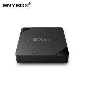 EM95W S905W Root Access Android Tv Box 7.1 S905W 2GB 16GB Ultra 4K Smart OTT Box