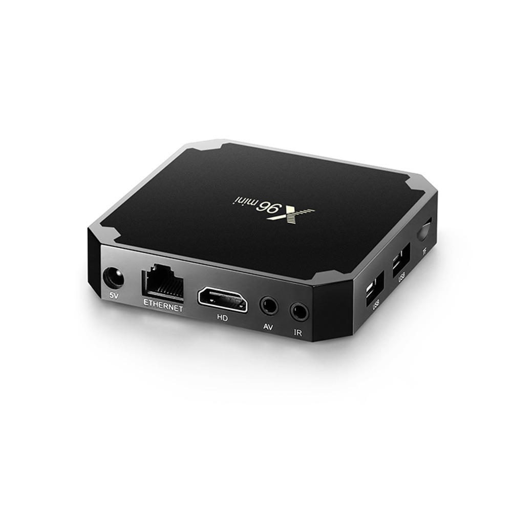 new product amlogic s905w jadoo tv box x96 mini quad core hybrid tv box media player