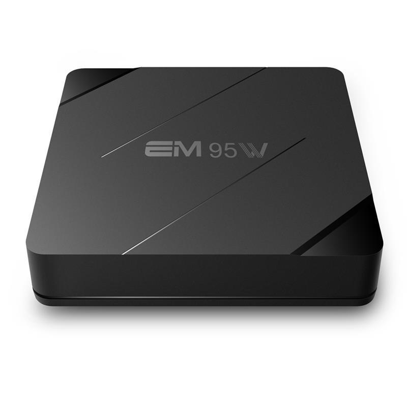 EM95W S905W Root Access Android Tv Box 7.1 S905W 2GB 16GB Ultra 4K Smart OTT Box