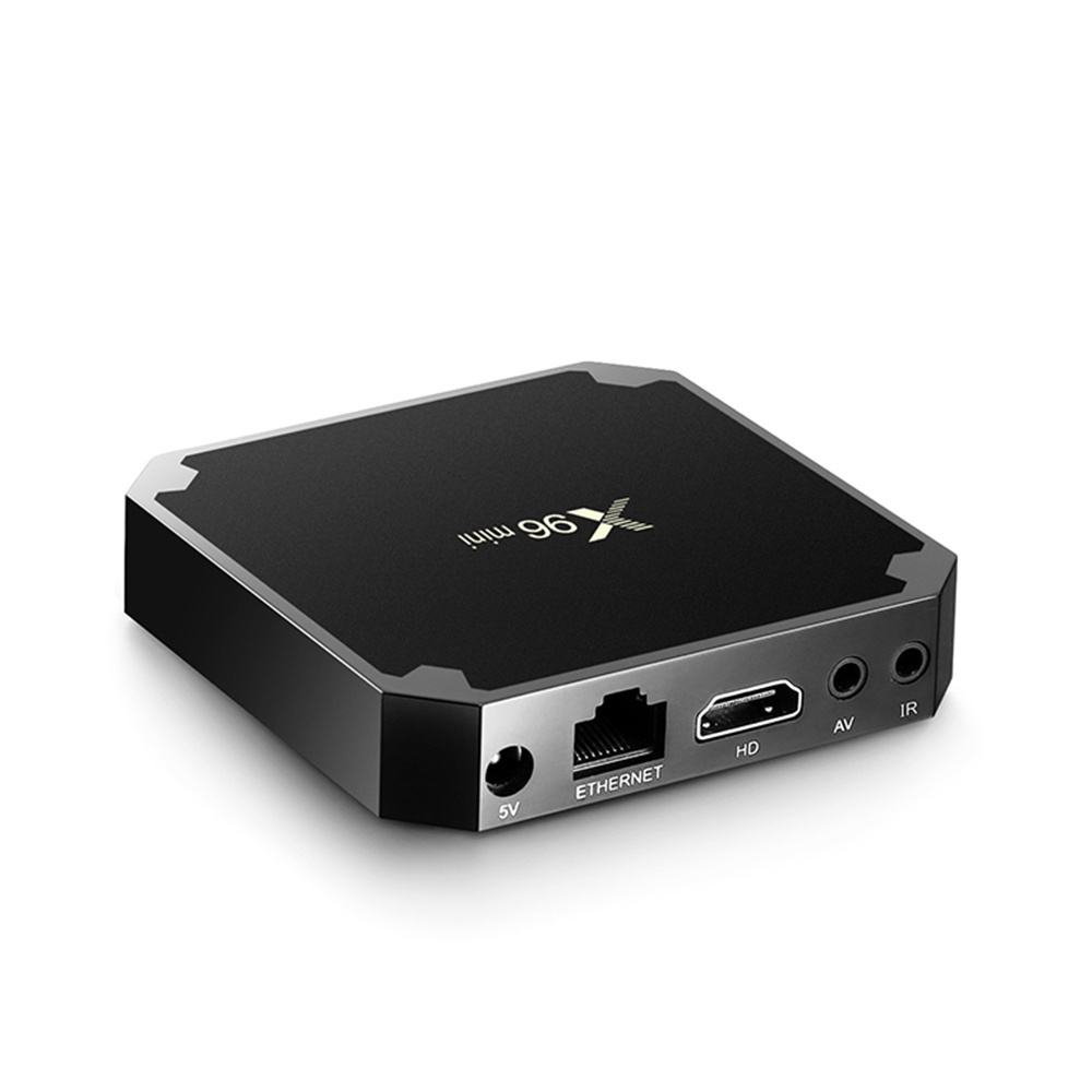 new product amlogic s905w jadoo tv box x96 mini quad core hybrid tv box media player