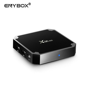 new product amlogic s905w jadoo tv box x96 mini quad core hybrid tv box media player