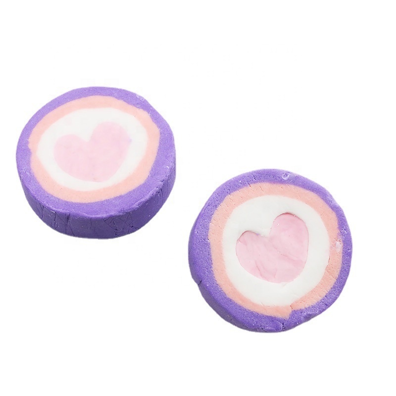 Lavender Lily Bubble Bar Lavender Essential Oil Bubble Bath Customized Private Label Valentine's Day