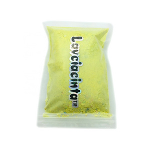 Beautiful Bath Bomb Powder with Glitter Colorful Mica Shimmer