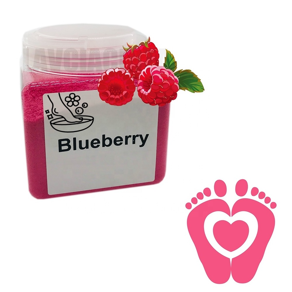 pedicure foot soak for dry cracked feet moisturizing jelly spa pedicure