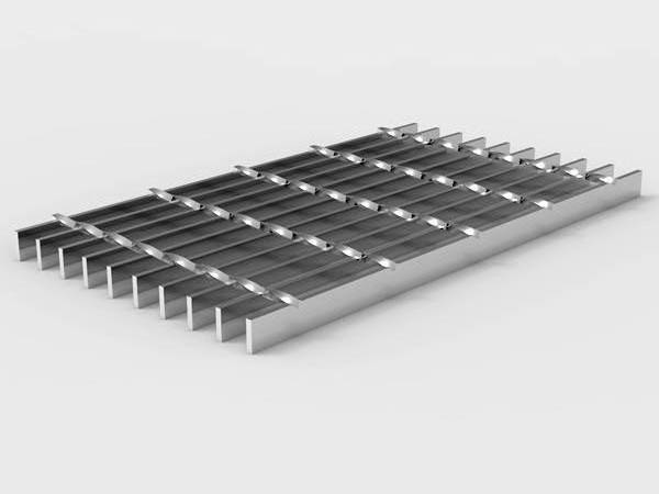 Light duty 304 & 316 Stainless Steel Bar Grating