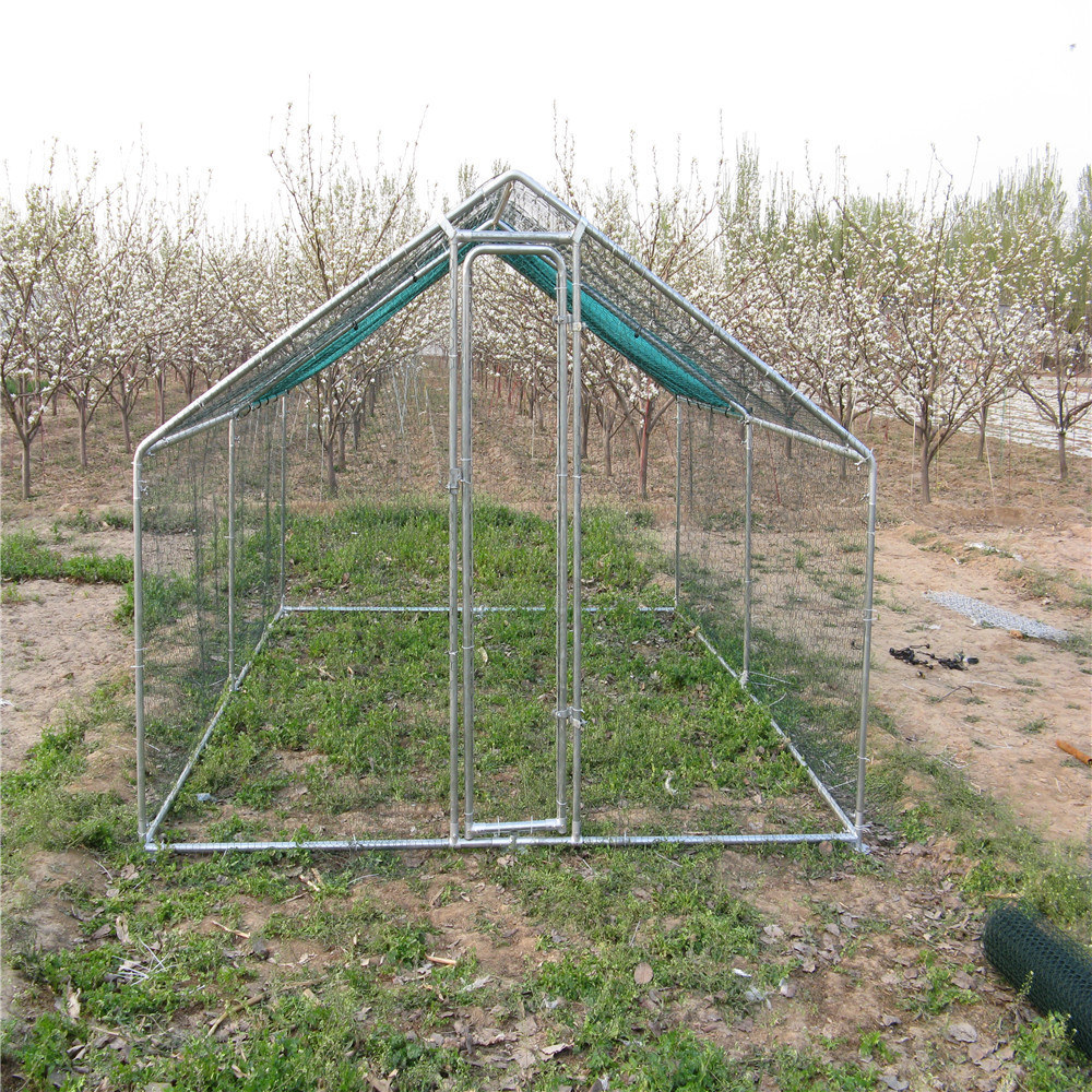 Hot Sale Cheap Mobile Metal Chicken Coops for Sale