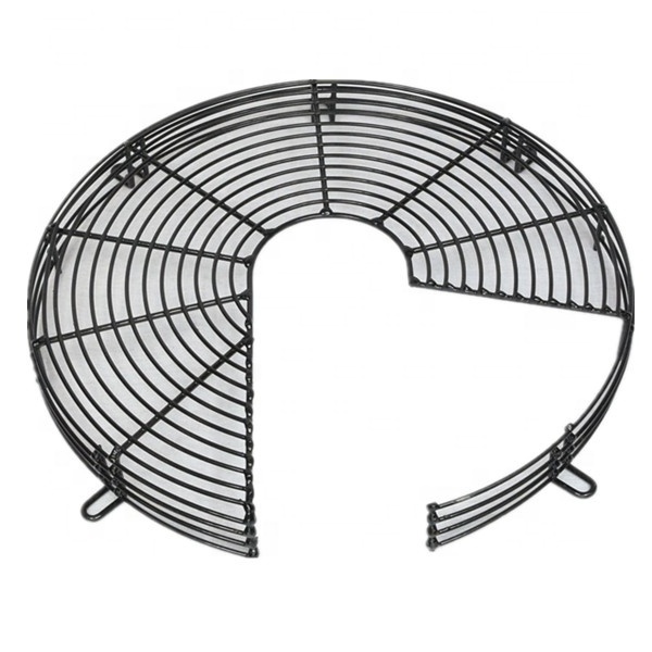 Steel Wire / Stainless Steel wire mesh fan grill finger guard