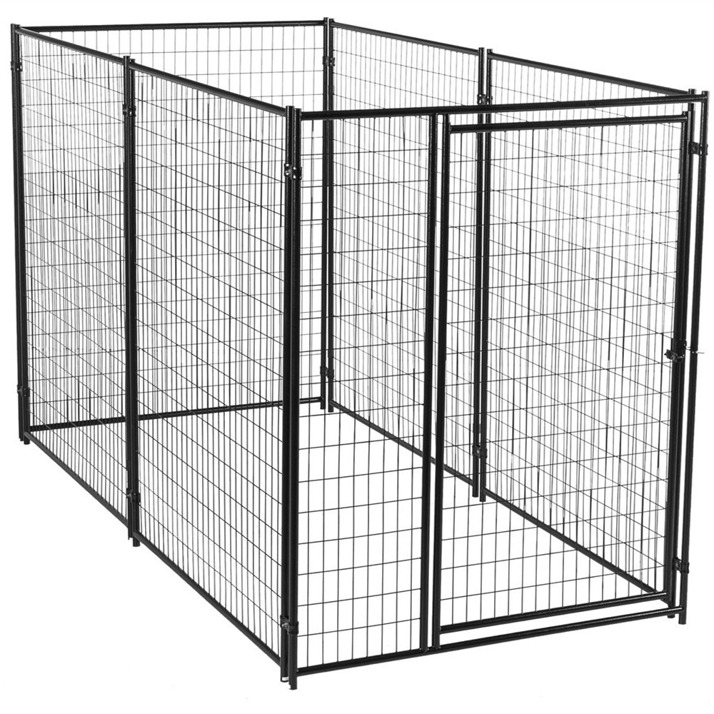 6ft big dog kennel cage,dog cage cover