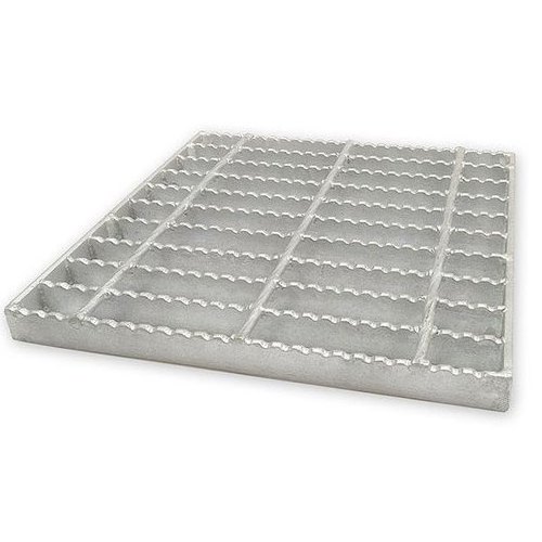 Light duty 304 & 316 Stainless Steel Bar Grating