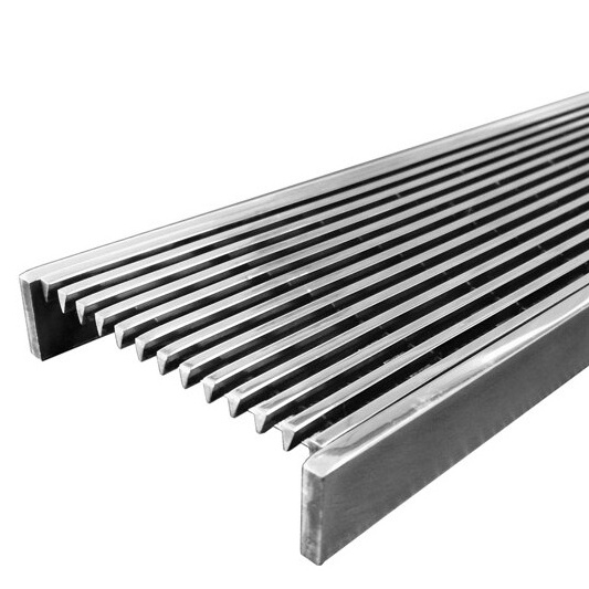 Swimming Pool Garage Floor Drain Wedge Wire Grate