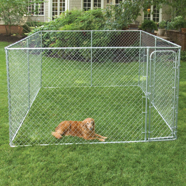 chain link fence used for dog runs dog kennels for sale