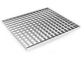 Light duty 304 & 316 Stainless Steel Bar Grating