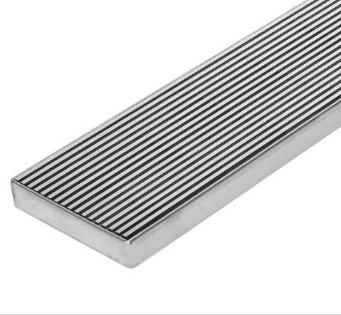 Swimming Pool Garage Floor Drain Wedge Wire Grate