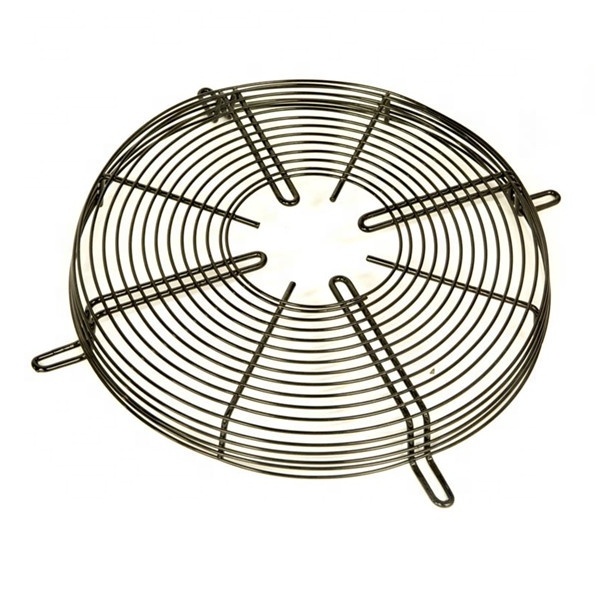 Steel Wire / Stainless Steel wire mesh fan grill finger guard