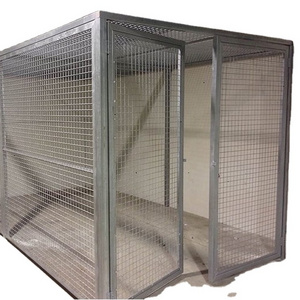 Indoor Dog Kennels