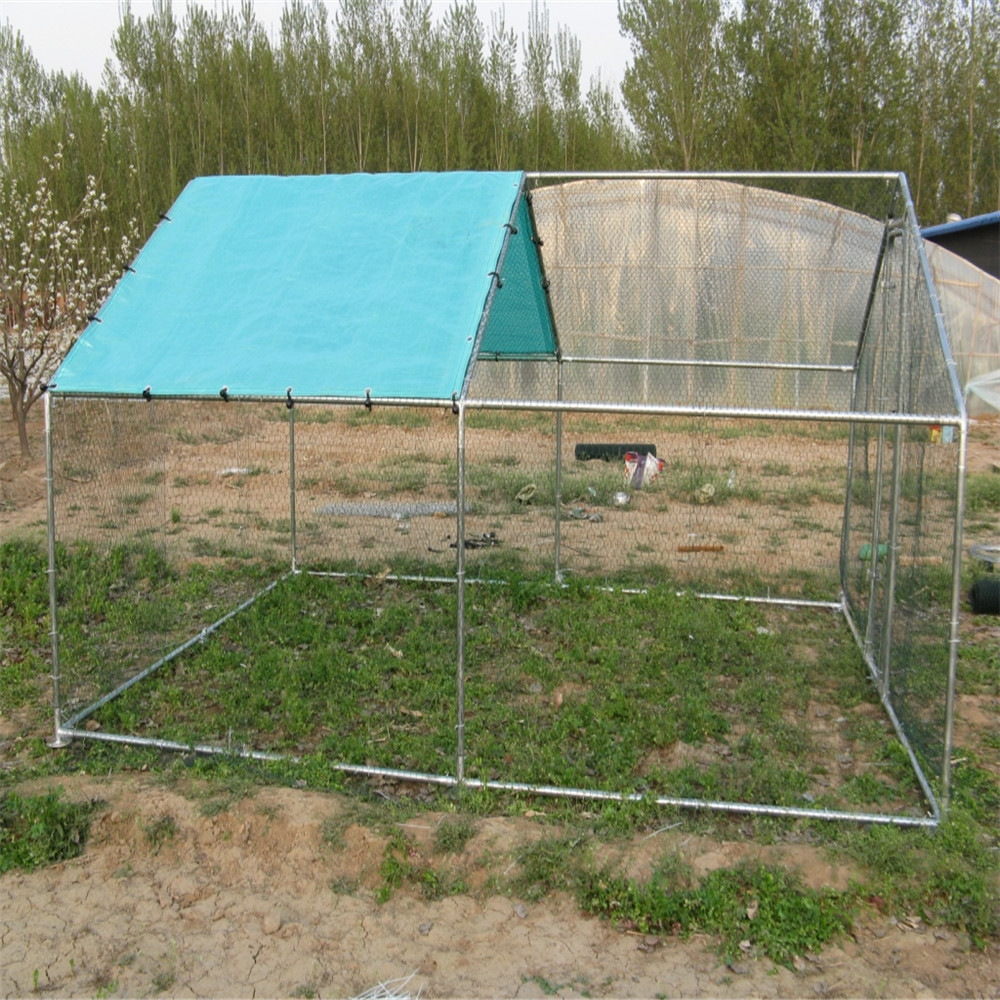 Hot Sale Cheap Mobile Metal Chicken Coops for Sale