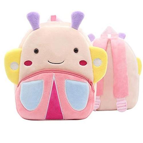 Hot Sale Girls Boys Cute Bunny Cartoon School Bag Kids Bag Pack Backpack Cartoon Plush Backpack For Kids