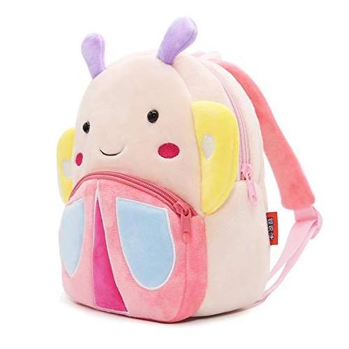 Hot Sale Girls Boys Cute Bunny Cartoon School Bag Kids Bag Pack Backpack Cartoon Plush Backpack For Kids