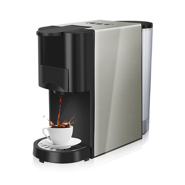 ENZO Kitchen Appliances Oem Electric Travel Automatic Single Serve Coffee Maker Espresso Coffee Machine Wholesale