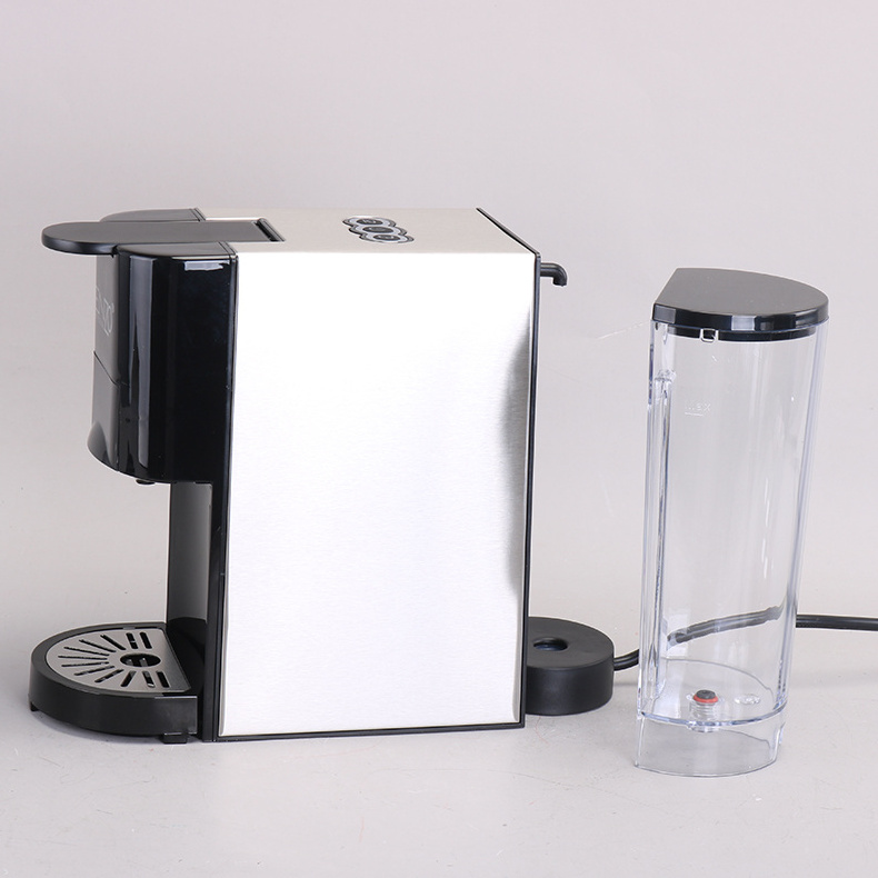 ENZO Kitchen Appliances Oem Electric Travel Automatic Single Serve Coffee Maker Espresso Coffee Machine Wholesale