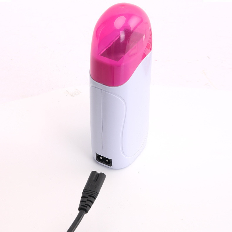 ENZO Hot Sale Wax Depilatory Roller Warmer Heater Handheld Hair Removal Machine