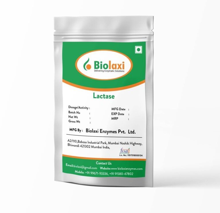 Lactase Powder 100000ALU/G Lactase Enzyme Powder