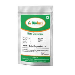 Beta-Glucanase Enzyme Powder 10000u/g Stabilizers and Flavor Enhancer Dried Preservatives for Food and Beverage