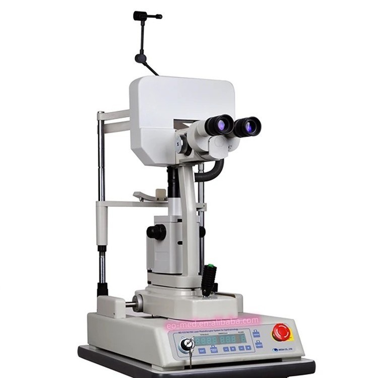 YLO920 New model china hot selling Q-Switched eye surgery machine ophthalmic yag laser for ophthalmology