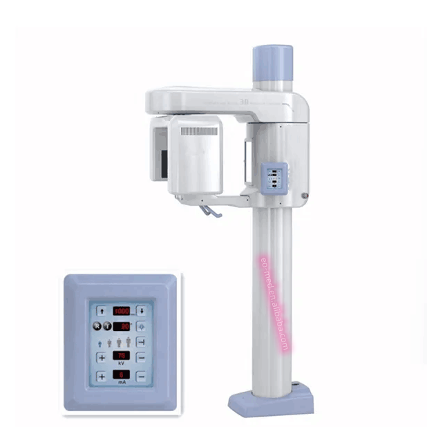 CBCT3000A 2D 3D CBCT Panoramic x ray Imaging Digital cephalometric dental cone beam computed tomography system x-ray machine