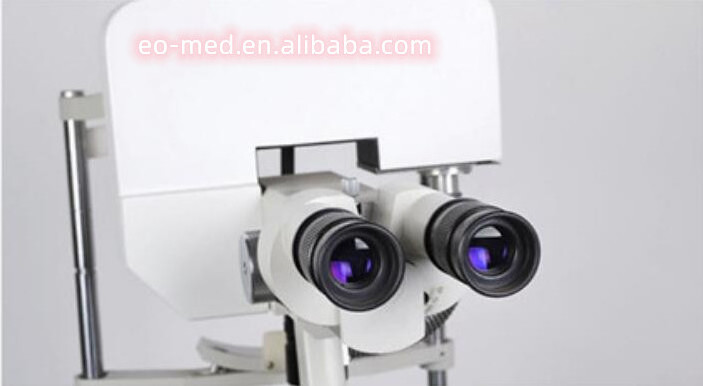 YLO920 Low cost Ophthalmic Retina Nd YAG Laser Machine For Eye Exam