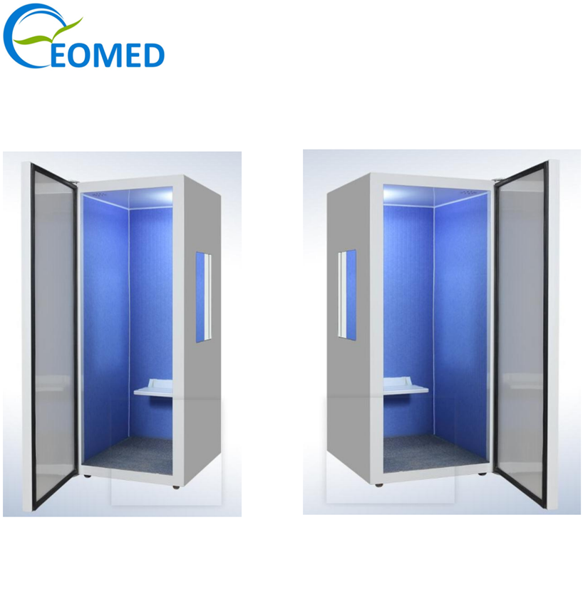 Cheap High Quality Hearing Test Booth Mobile Audiometric Room Soundproof Booth For Hearing Test