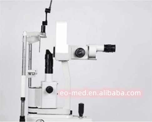 Long Work Life And Stable performance Ophthalmic YAG Laser Eye Surgery Machine YLO920