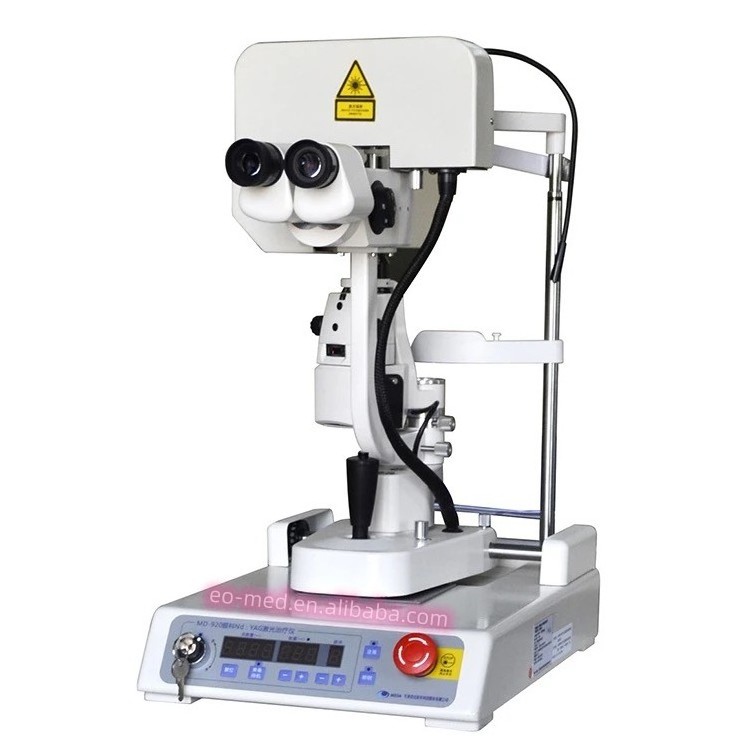 YLO920 New model china hot selling Q-Switched eye surgery machine ophthalmic yag laser for ophthalmology