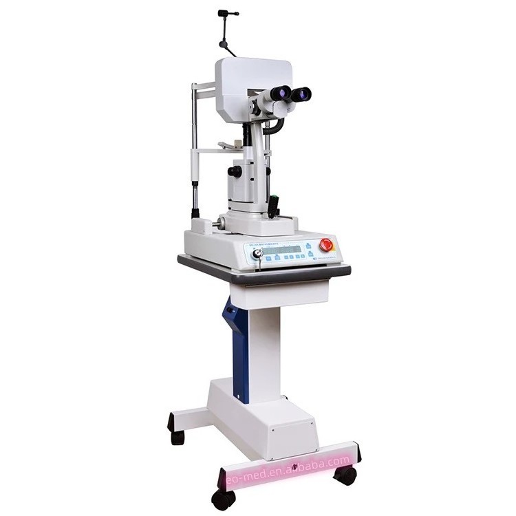 YLO920 New model china hot selling Q-Switched eye surgery machine ophthalmic yag laser for ophthalmology