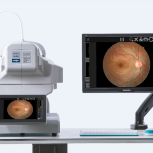 FAA Fluorescein Angiography Fundus Camera Non-mydriatic Automatic Fundus Camera for Ophthalmological examinationYDC12