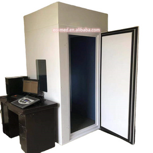 Hot sale low price mobile fixed audiometric room portable soundproof booth