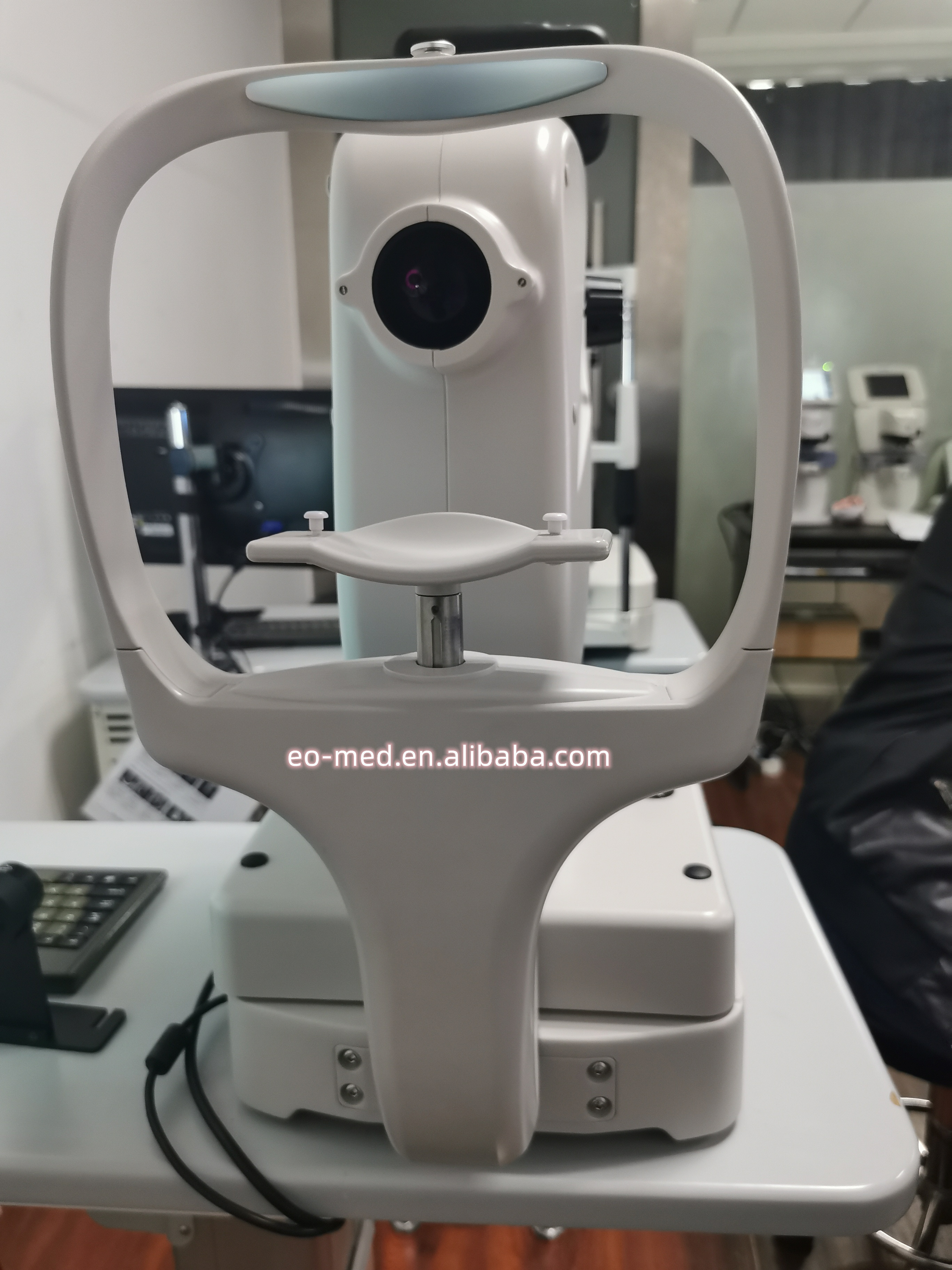 YDC09 Digital auto retinal camera Non-mydriatic Fundus Camera for ophthalmology with Non-mydriatic and FFA