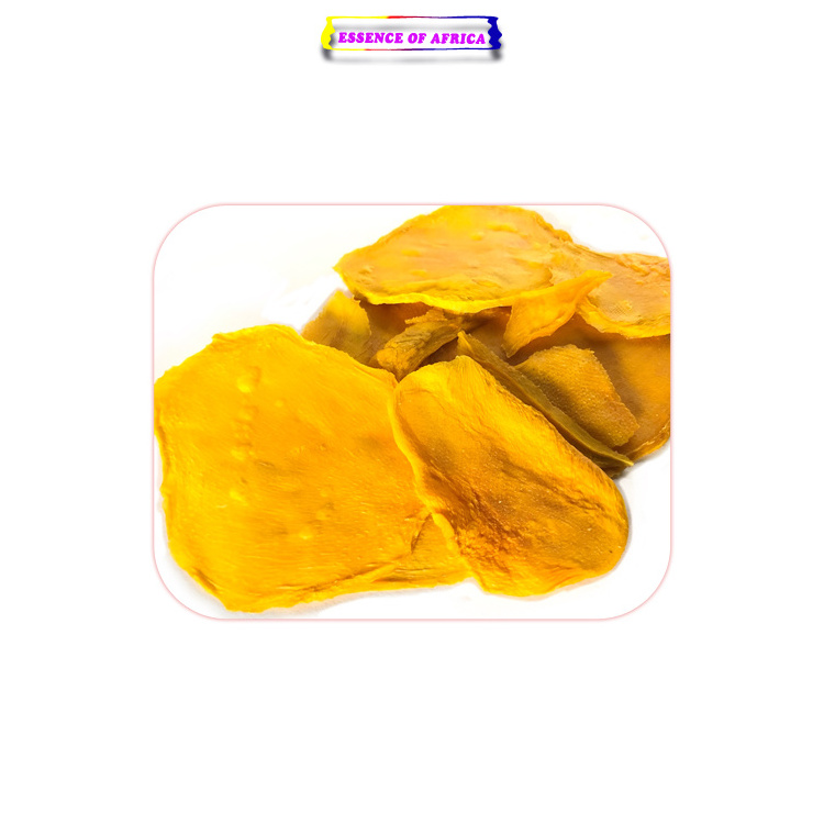 Dehydrated Mango Snacks,  Unsweetened, Freshly Dried Fruits  ,Top Food Allergy Free |  All Natural Mango Fruit Slices