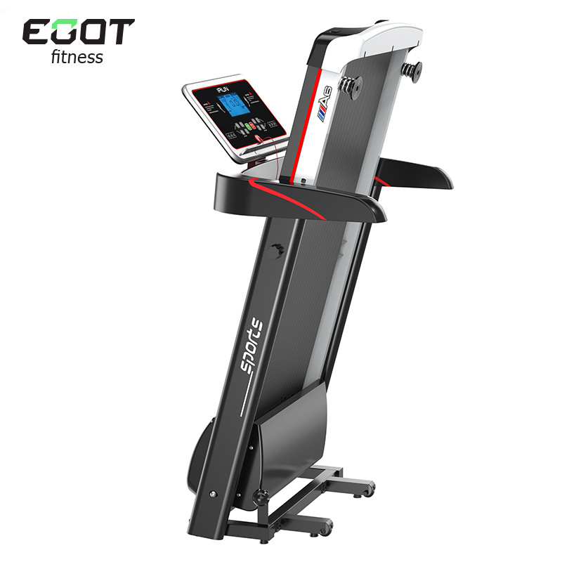 EOAT A6S 2HP Folding Walking Running Machine Electric Foldable Treadmill