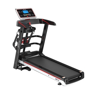 EOAT A6 Hot Sale Folding Gym Fitness Slim Manual treadmill Exercise Walking Running Machine