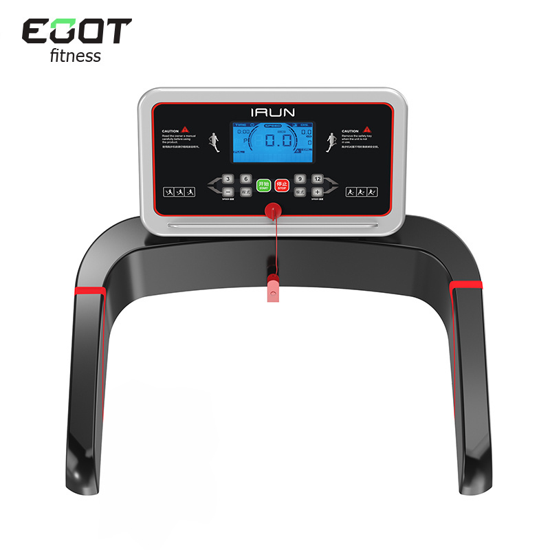 EOAT A6S 2HP Folding Walking Running Machine Electric Foldable Treadmill