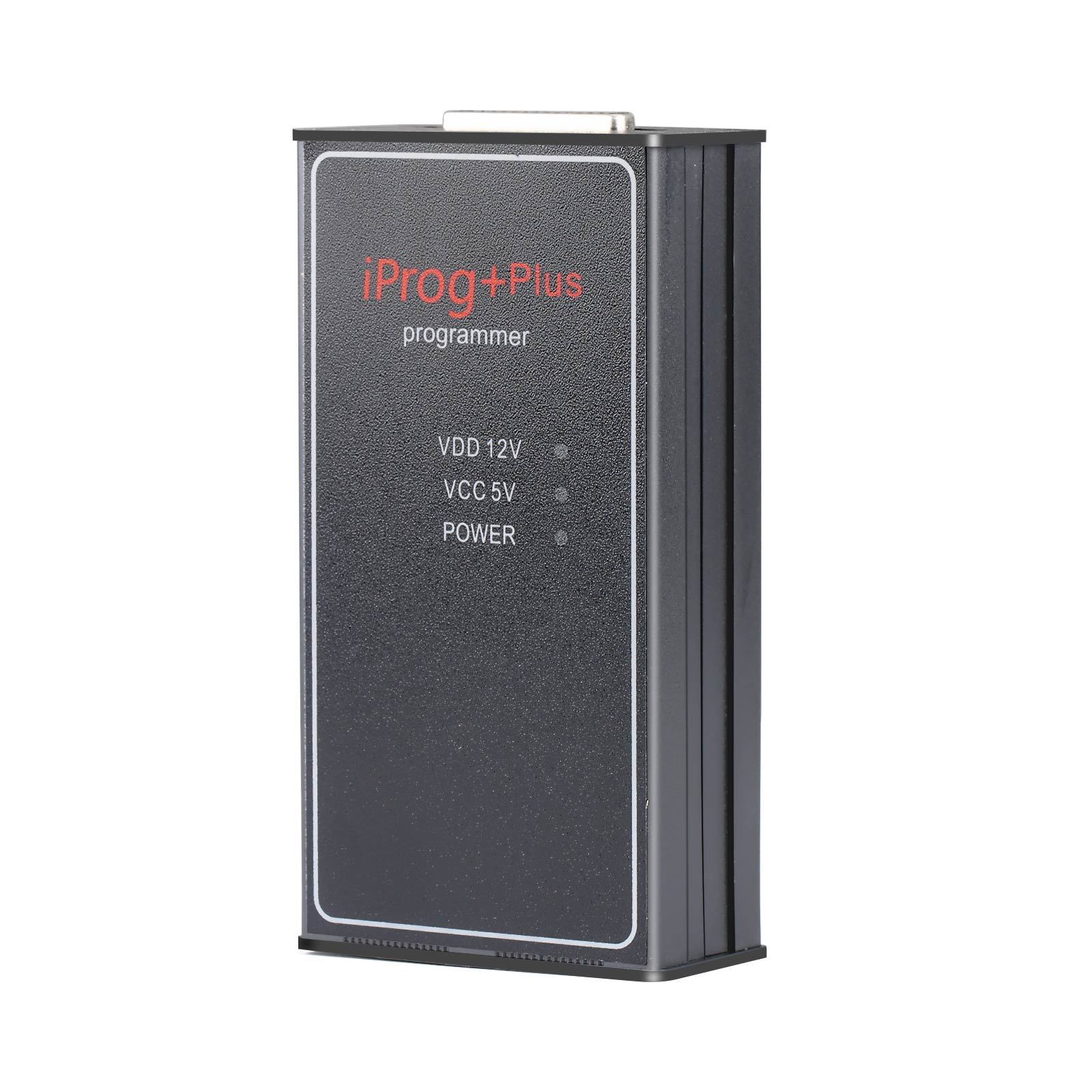 Iprog+ Plus Full IMMO Car Key Programming Machine for All Cars Iprog+ Plus Car Cluster Calibration Tool Ecu Programmer