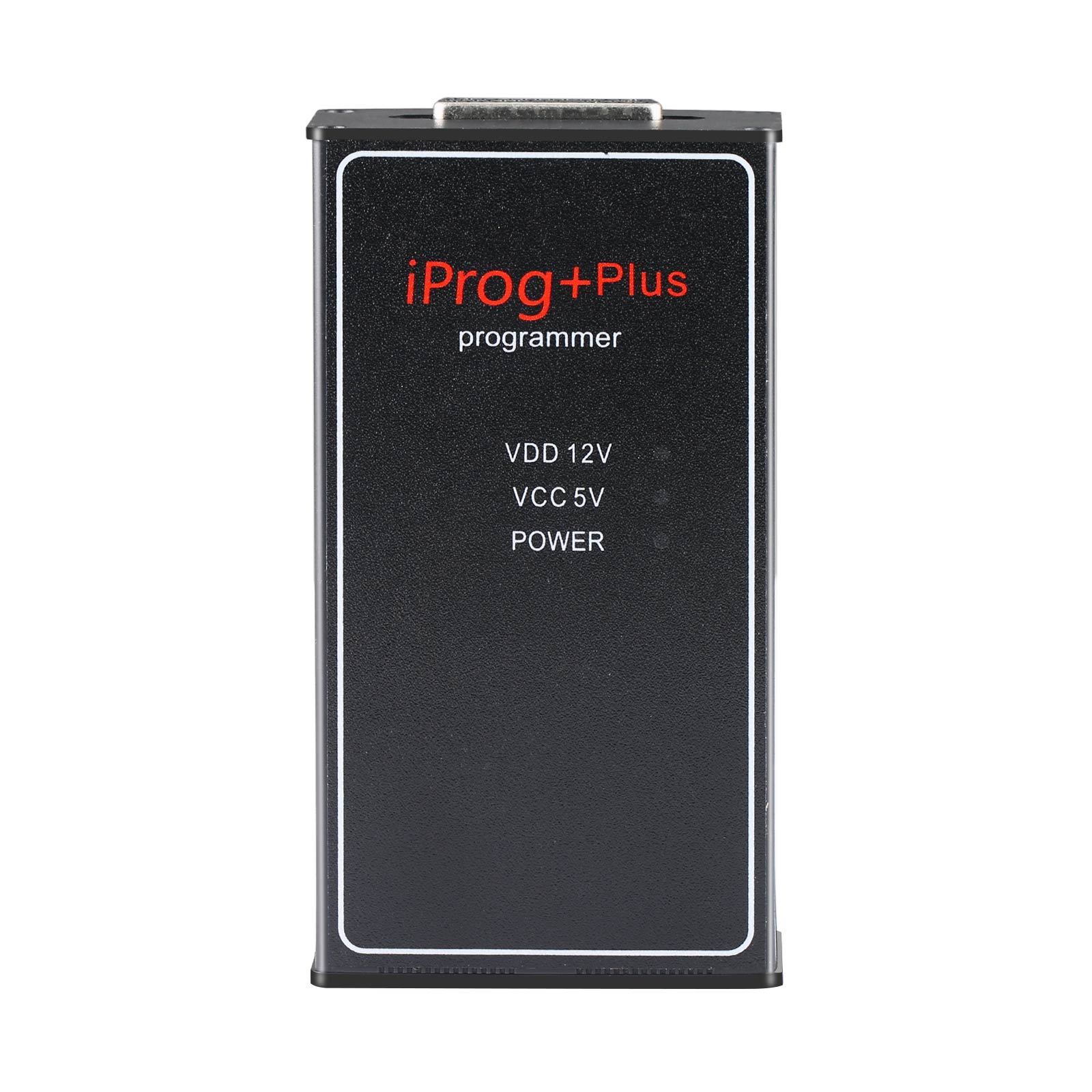 Iprog+ Plus Full IMMO Car Key Programming Machine for All Cars Iprog+ Plus Car Cluster Calibration Tool Ecu Programmer