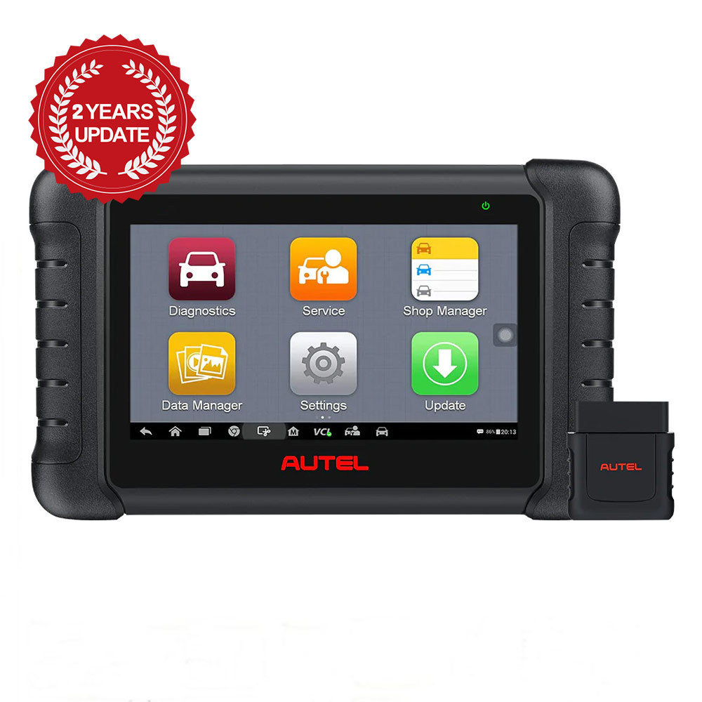 2 Years Update Free Upgrade of MS906 MP808 30+ Services ECU Coding Autel MaxiPRO MP808BT Pro Automotive Scan Tool for VAG Guided